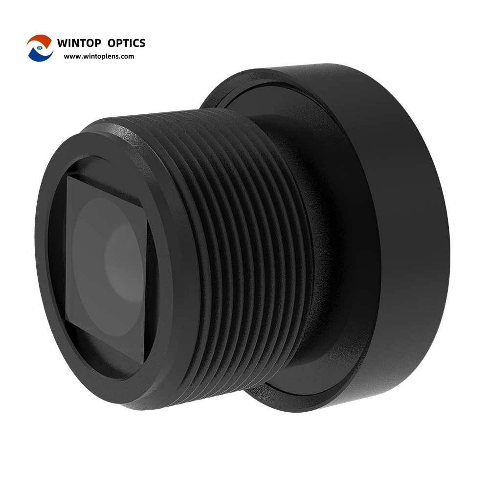 Sensor ISX031 Lente de visão surround formato 1/2,42'' YT-7603-F1 - WINTOP OPTICS