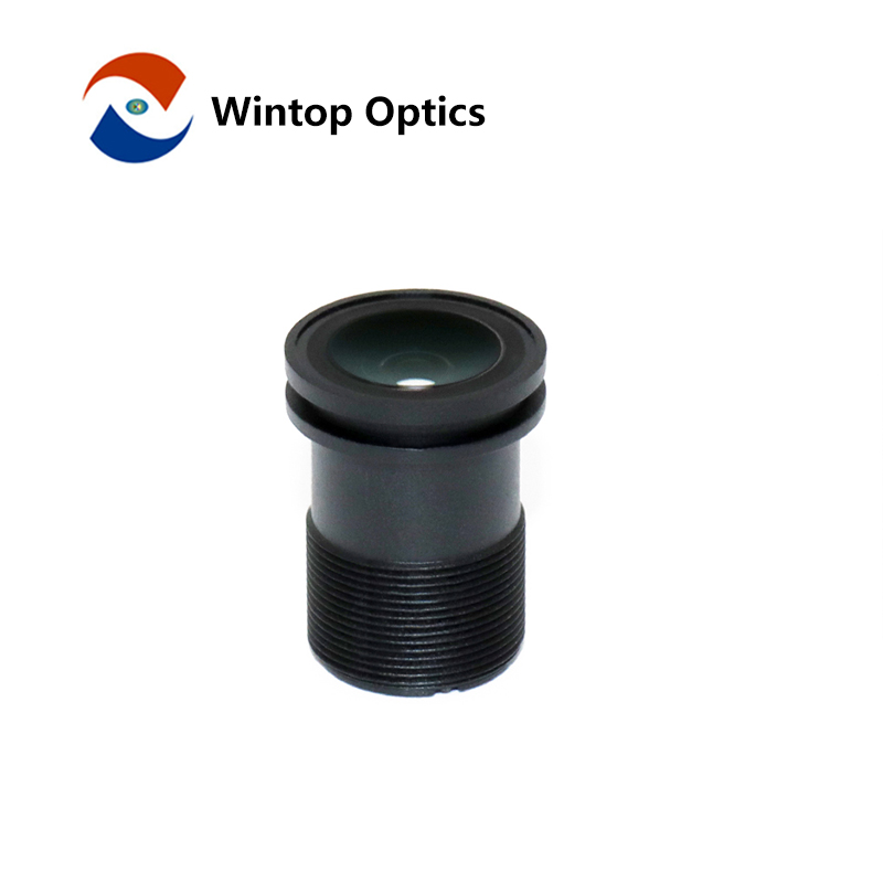 F1.6 lente cctv de vigilância de segurança de 74 graus YT-8020P-C2 - WINTOP OPTICS