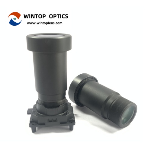Lente Cctv Fisheye M16 personalizada de ultra longo alcance YT-4986P-A2 - WINTOP OPTICS