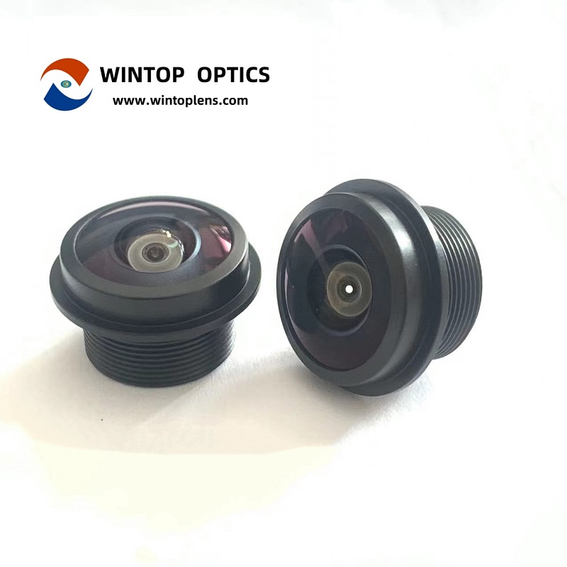 Lente de câmera com visão surround para carro de 2 MP YT-7009P-E1 - WINTOP OPTICS