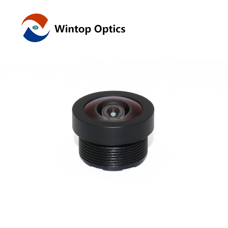 Lente de câmeras de segurança DVR para foco traseiro YT-5596P-C1 - WINTOP OPTICS