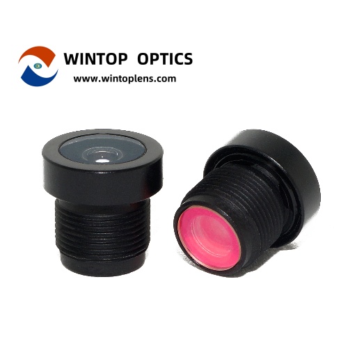Fabricante de lentes DVR de distância focal de 3,55 mm YT-1549-R1 - WINTOP OPTICS