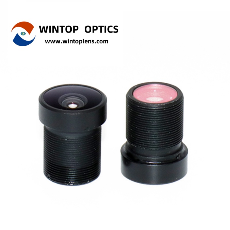 6g 1/2.7 3mm f1.8 Isx031 Sensor lente gravadora de condução YT-1698-F1 - WINTOP OPTICS