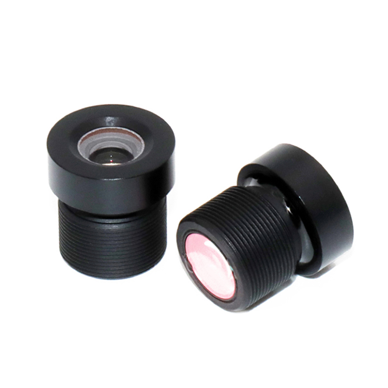 lente de câmera ADAS de condução inteligente assistida para veículo de 6,1 mm YT-7598-C1 - WINTOP OPTICS