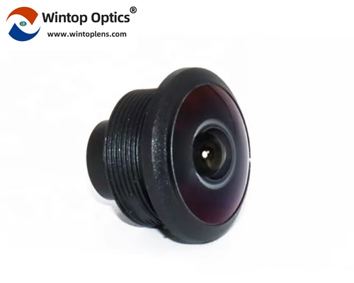 Mercado de lentes de 360 graus 1/2.8'f/2.4 Componentes do módulo de câmera de alta resolução Lentes de câmera surround ADAS automotivas YT-6032-F2-B - WINTOP OPTICS