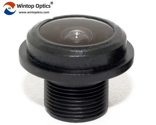 13.05 Pixel Máximo Óptico de Comprimento Total 30W para Lente de Câmera de Visão Traseira de Veículo YT-5093-S1 - WINTOP OPTICS