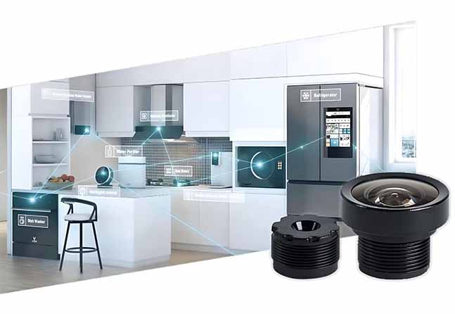 Lente Smart Home: Uma nova opção para segurança e monitoramento residencial