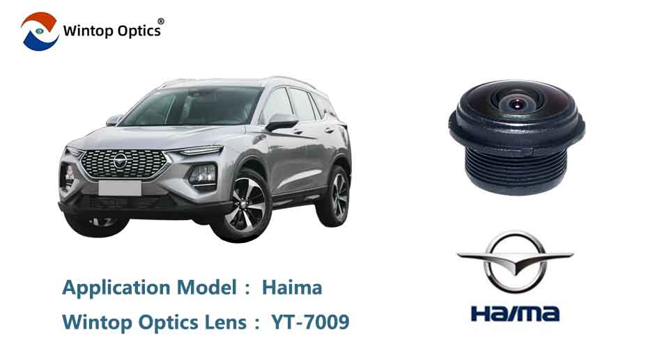 Estojo de aplicação de lentes 10--Haima