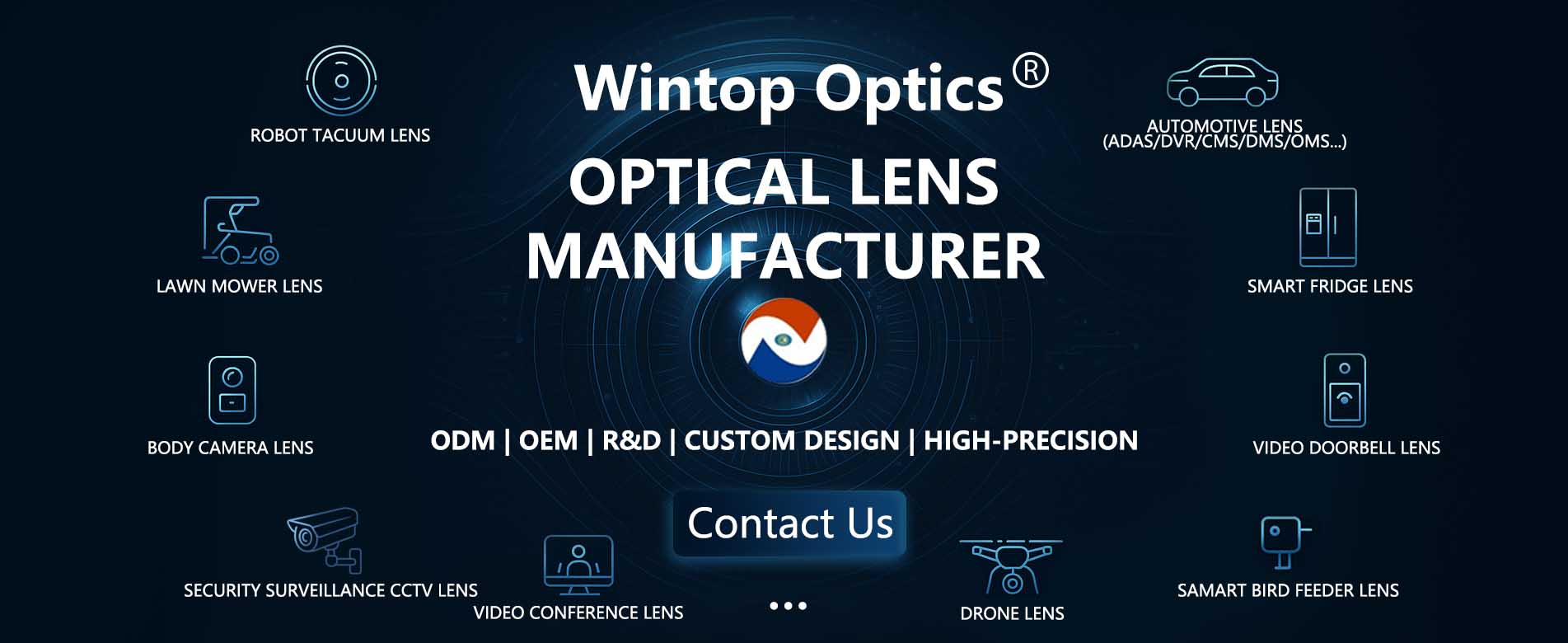 Óptica Wintop