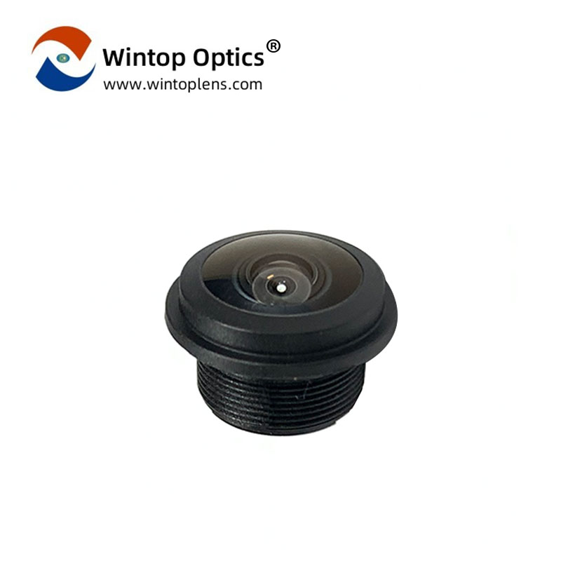 High-Definition 1/4'' CMOS sensor lenses