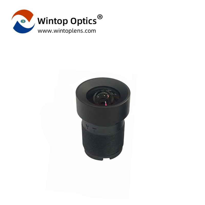 Large Aperture CCTV Lens for Video Conference